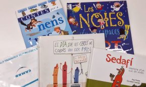 La Biblioteca Josep Salceda i Castells ofereix assessorament personalitzat i prepara lots a mida