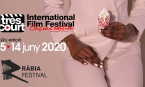Ja està en marxa el Festival Internacional de microcurts Très Court en la seva versió online