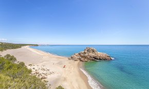 La Bandera Blava onejarà un estiu més a les platges de l'Arenal, de la Punta del Riu i del Torn