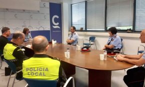 La sotsinspectora Carme Domènech, nova Cap de la comissaria dels Mossos d'Esquadra de Cambrils