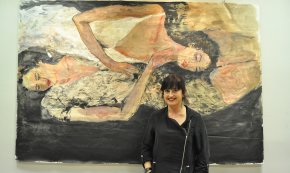 Queralt Osorio: «M'agrada molt el cos humà, les corbes, la pell i totes les emocions que em transmeten les relacions entre les persones»