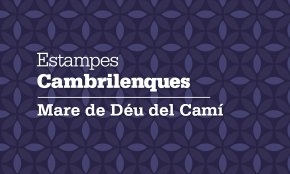 La Mare de Déu del Camí i el seu santuari (II)