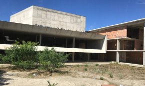 Es compleixen deu anys de la col·locació de la primera pedra de l'Auditori