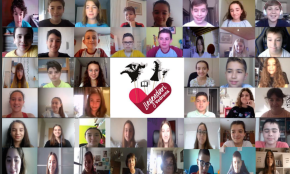 Alumnes de cinquè del col·legi Cardenal Vidal i Barraquer guanyen el mSchools StudentAwards amb el projecte el llegendari «Del Baix Camp a la Cerdanya»