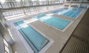 La piscina coberta de l'Hospitalet de l'Infant i les piscines descobertes de Vandellòs i de Masboquera obriran el 22 de juny