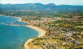 Guia turística Cambrils - Costa Daurada / 1985