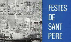 Programa Festes de Sant Pere 1982