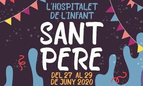 La Festa de Sant Pere de l'Hospitalet de l'Infant, en format reduït