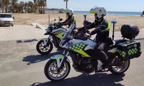 Dos delictes contra la seguretat viària per a un conductor que circulava sense punts al carnet
