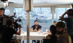 «Joc de Cartes» grava un dels seus capítols a Cambrils