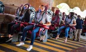 PortAventura obrirà el 8 de juliol amb un 30% d'aforament i una inversió de 4 milions d'euros en mesures de seguretat 