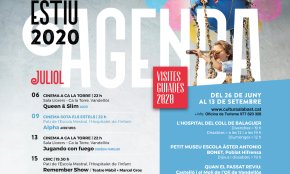 L'Ajuntament de Vandellòs i l'Hospitalet de l'Infant organitza una agenda d'actes variada per aquest estiu