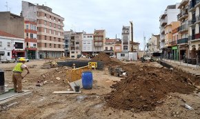 La Confraria de Pescadors proposa a l'Ajuntament construir tres plantes de pàrquing soterrani a la plaça del Pòsit