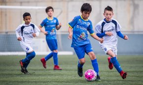 Resultats dels equips base del Cambrils Unió dels dies 10 i 11 de març