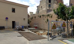 S'inicien a Vandellòs i l'Hospitalet de l'Infant les obres per escalfar tres equipaments municipals amb biomassa