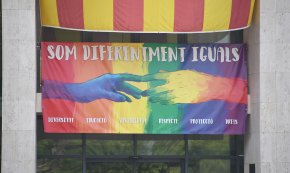Cambrils referma la seva declaració com a municipi «respectuós amb la diversitat afectiva i contra la LGTBIfòbia»