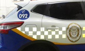 La Policia Local denuncia un conductor que anava fent ziga-zagues amb el cotxe i presentava símptomes d'alcoholèmia