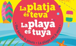 Més de 50 activitats per gaudir de l'estiu a La Pineda