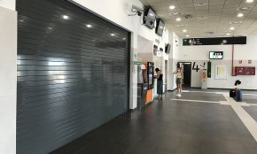 Es compleixen sis mesos de la posada en marxa de la nova estació de tren