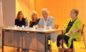 Lluís Álvarez (Aula de la Gent Gran): «Els alumnes han agraït molt que durant el confinament mantinguéssim el contacte»