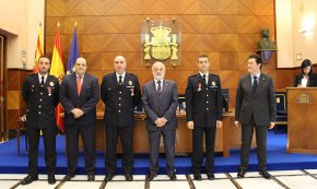 L'organització GEES-Spain reconeix la tasca feta per la Policia Local de Cambrils arran de l'atemptat terrorista