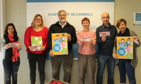 La campanya «Dents fortes i sanes» arriba als alumnes de primer de primària