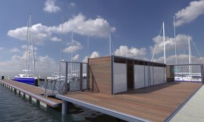 S'atorga la concessió per a l'explotació d'una marina de xàrter al Port de Cambrils