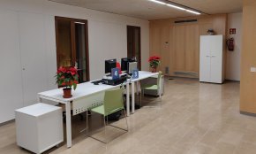L'Oficina d'Habitatge dona suport en la tramitació de les subvencions de rehabilitació d'edificis 