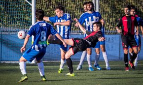 El Reus B Cambrils cau al camp del Figueres i encaixa la tercera derrota consecutiva