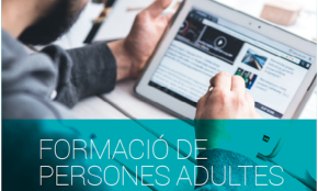 Obert el període de matriculació als cursos d'adults de Vandellòs i l'Hospitalet de l'Infant