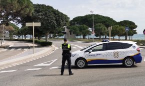 Una trentena d'aspirants es presenten a les proves d'interins de la Policia Local de Cambrils