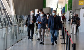 El CatSalut afirma que els hospitals tarragonins estan «poc tensionats» però que preocupa la tendència creixent de casos