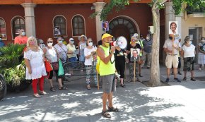 Els Avis i Àvies suspenen les concentracions setmanals de les dues properes setmanes com a mesura de prevenció