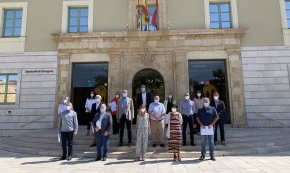 La Diputació de Tarragona destinarà 18,7 milions d'euros entre els deu consells comarcals de la demarcació