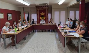 Aprovat inicialment el Reglament Orgànic Municipal de l'Ajuntament de Vandellòs i l'Hospitalet de l'Infant 