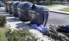 Queixes veïnals per l'estat de deixadesa i la presència de rates i paneroles al carrer Baronia