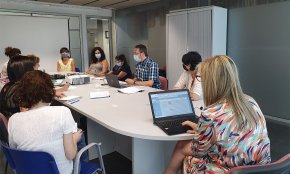 El Departament d’Educació i Polítiques Actives d’Ocupació de l’Ajuntament aprova l’auditoria de qualitat ISO