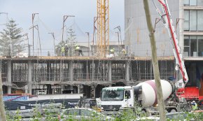La construcció d'obra nova residencial creix al Baix Camp durant els set primers mesos del 2020