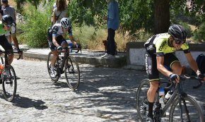 El ciclista cambrilenc Edgar Curto queda setzè a la tercera prova de la Copa Espanya 