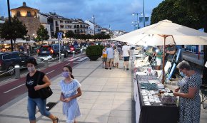 La Generalitat acorda l'horari de tancament de bars i restaurants a la 1 h de la matinada i la prohibició de fumar a l'aire lliure si no hi ha distància