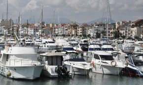 Joan Pere Gómez, director general de Ports de la Generalitat: «L'ampliació del port de Cambrils no està damunt la taula"