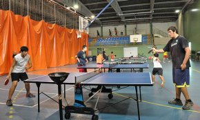 El Club Tennis Taula Cambrils tanca aquesta setmana el seu segon campus de tecnificació d'estiu