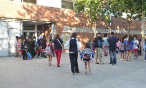Incertesa sobre l'inici del nou curs escolar davant l'evolució de la pandèmia de coronavirus