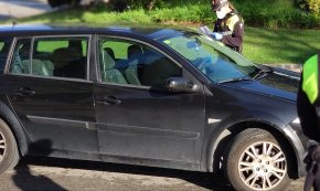 La Policia Local localitza un home en ordre de cerca i detenció en un dels controls rutinaris