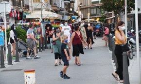 Cambrils passa de tenir un índex de risc de brot de coronavirus «baix» a tenir-lo «alt» en dos dies