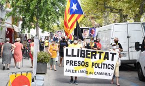 Els Avis i Àvies es plantegen traslladar les concentracions setmanals al port