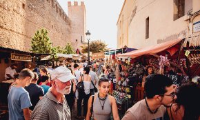Se suspèn el Mercat Medieval de l'Hospitalet de l'Infant