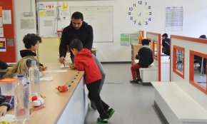 L'AMPA de l'escola Mas Clariana posa en marxa la campanya «Per una escola segura en situació de covid-19»