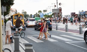 Cambrils passa a tenir un índex de risc de brot de coronavirus «molt alt»
