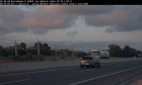 Els Mossos d'Esquadra denuncien un conductor per circular a 227 km/h a l'A-7, a Mont-roig del Camp